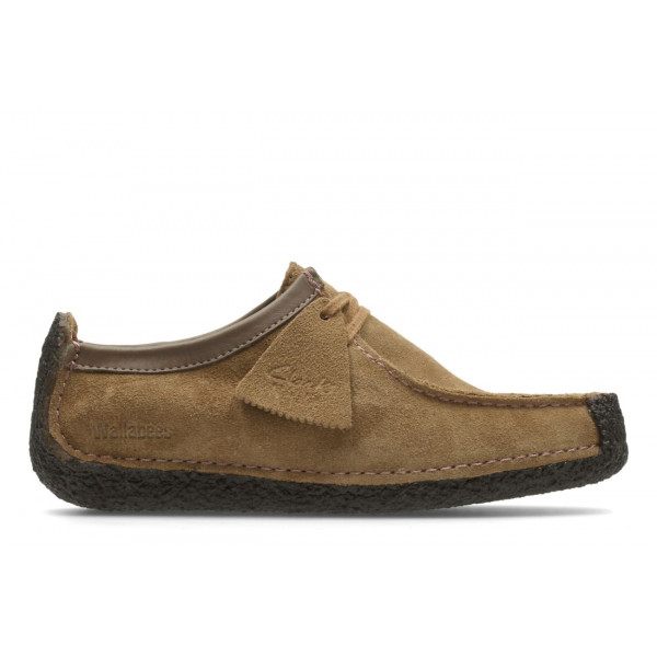 Natalie Oakwood Suede Natalie Oakwood Suede