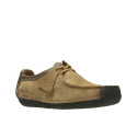 Natalie Oakwood Suede