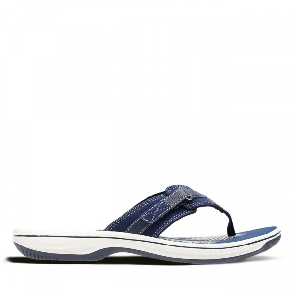BREEZE SEA Navy Synthetic BREEZE SEA Navy Synthetic