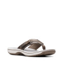 BREEZE SEA Pewter Synthetic BREEZE SEA Pewter Synthetic