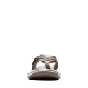 BREEZE SEA Pewter Synthetic BREEZE SEA Pewter Synthetic