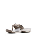 BREEZE SEA Pewter Synthetic BREEZE SEA Pewter Synthetic