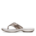 BREEZE SEA Pewter Synthetic BREEZE SEA Pewter Synthetic