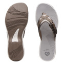 BREEZE SEA Pewter Synthetic BREEZE SEA Pewter Synthetic