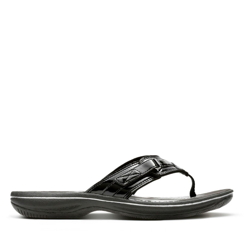 BREEZE SEA Black Patent BREEZE SEA Black Patent