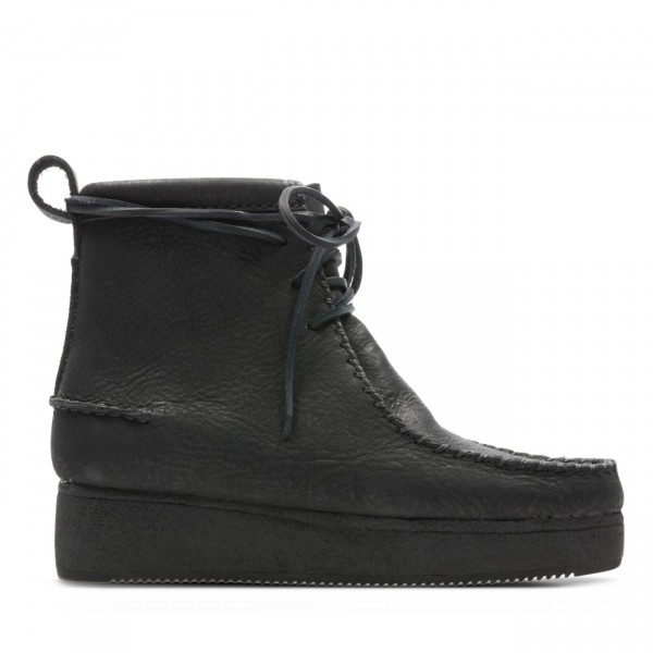 Wallabee Craft Black Nubuck Wallabee Craft Black Nubuck