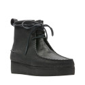Wallabee Craft Black Nubuck Wallabee Craft Black Nubuck