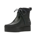 Wallabee Craft Black Nubuck Wallabee Craft Black Nubuck