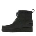 Wallabee Craft Black Nubuck Wallabee Craft Black Nubuck