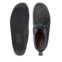 Wallabee Craft Black Nubuck Wallabee Craft Black Nubuck