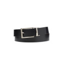 Pull Rev Belt Black/Brown Pull Rev Belt Black/Brown
