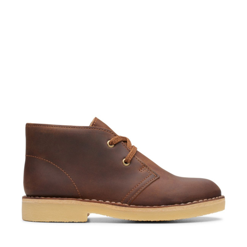 Desert Boot Beeswax
