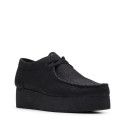 Wallacraft Lo Black Nubuck Wallacraft Lo Black Nubuck