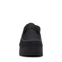 Wallacraft Lo Black Nubuck Wallacraft Lo Black Nubuck