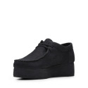 Wallacraft Lo Black Nubuck Wallacraft Lo Black Nubuck