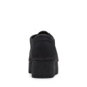 Wallacraft Lo Black Nubuck Wallacraft Lo Black Nubuck