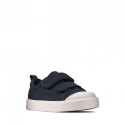 City Bright Toddler Navy Canvas