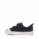 City Bright Toddler Navy Canvas
