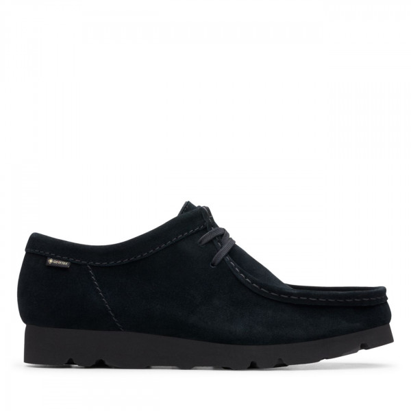 Wallabee GORE-TEX Black Suede Wallabee GORE-TEX Black Suede