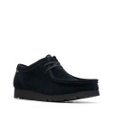 Wallabee GORE-TEX Black Suede Wallabee GORE-TEX Black Suede