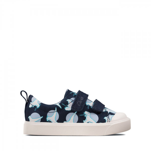 City Bright Toddler Navy Interest