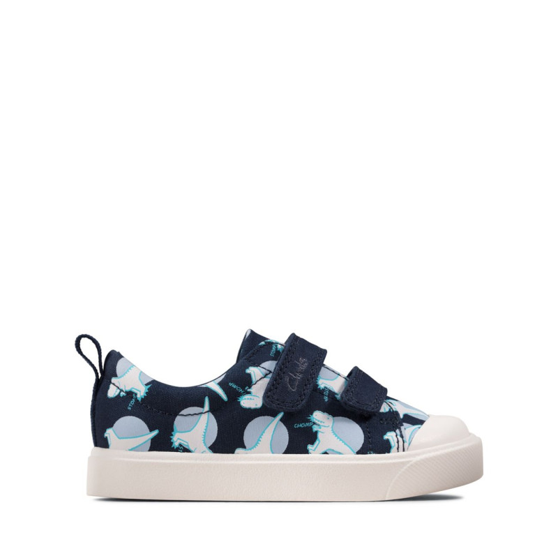 City Bright Toddler Navy Interest