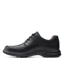 Un Brawley Lace Black Leather Un Brawley Lace Black Leather