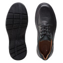 Un Brawley Lace Black Leather Un Brawley Lace Black Leather