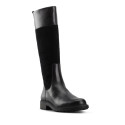 Orinoco 2 Hi Black Warmlined Leather Orinoco 2 Hi Black Warmlined Leather