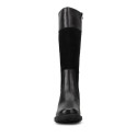 Orinoco 2 Hi Black Warmlined Leather Orinoco 2 Hi Black Warmlined Leather