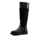 Orinoco 2 Hi Black Warmlined Leather Orinoco 2 Hi Black Warmlined Leather
