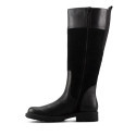 Orinoco 2 Hi Black Warmlined Leather Orinoco 2 Hi Black Warmlined Leather