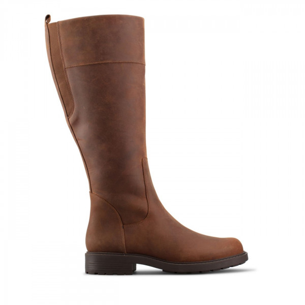 Orinoco 2 Hi Tan Warmlined Leather Orinoco 2 Hi Tan Warmlined Leather