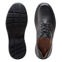 Brawley Pace Black Leather