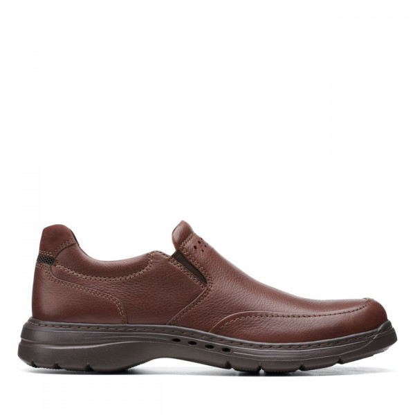 Un Brawley Step Mahogany Leather Un Brawley Step Mahogany Leather
