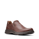 Un Brawley Step Mahogany Leather Un Brawley Step Mahogany Leather