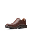 Un Brawley Step Mahogany Leather Un Brawley Step Mahogany Leather