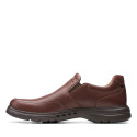 Un Brawley Step Mahogany Leather Un Brawley Step Mahogany Leather