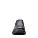 Un Brawley Step Black Leather Un Brawley Step Black Leather