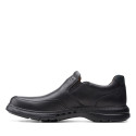 Un Brawley Step Black Leather Un Brawley Step Black Leather