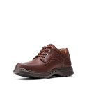 Un Brawley Lace Mahogany Leather Un Brawley Lace Mahogany Leather