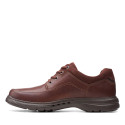 Un Brawley Lace Mahogany Leather Un Brawley Lace Mahogany Leather