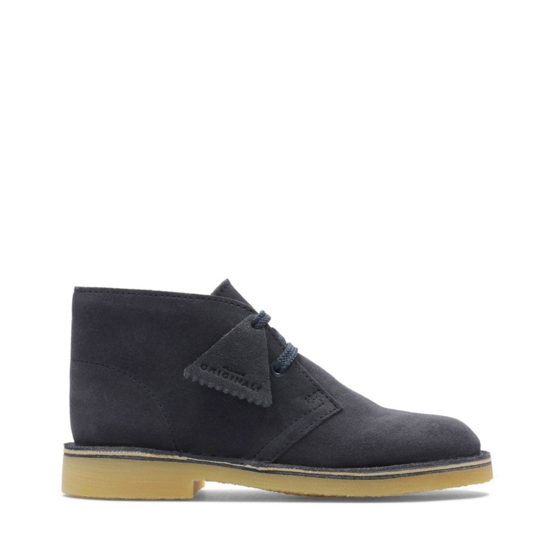 Desert Boot.. Navy Suede Desert Boot.. Navy Suede