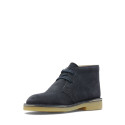 Desert Boot.. Navy Suede Desert Boot.. Navy Suede