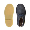 Desert Boot.. Navy Suede Desert Boot.. Navy Suede