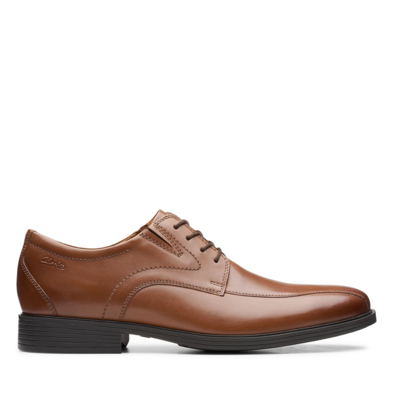 Whiddon Pace Dark Tan Leather