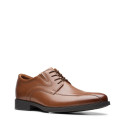 Whiddon Pace Dark Tan Leather