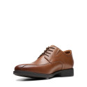 Whiddon Pace Dark Tan Leather