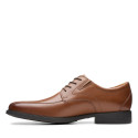 Whiddon Pace Dark Tan Leather