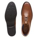 Whiddon Pace Dark Tan Leather